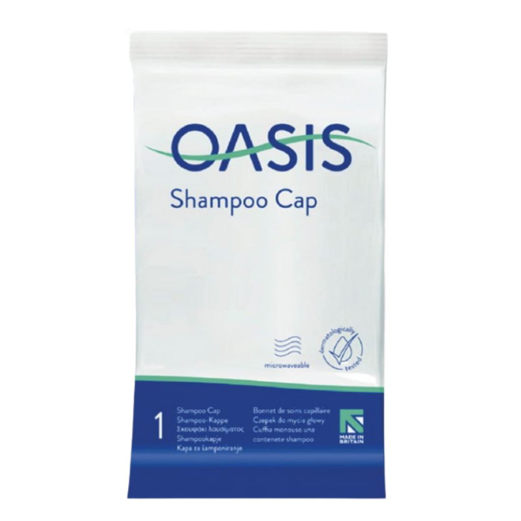 OASIS GORRO DE SHAMPOO MEDICA